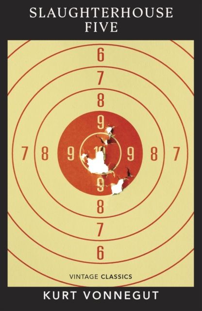 Slaughterhouse-five, or The children's crusade : a duty-dance with death