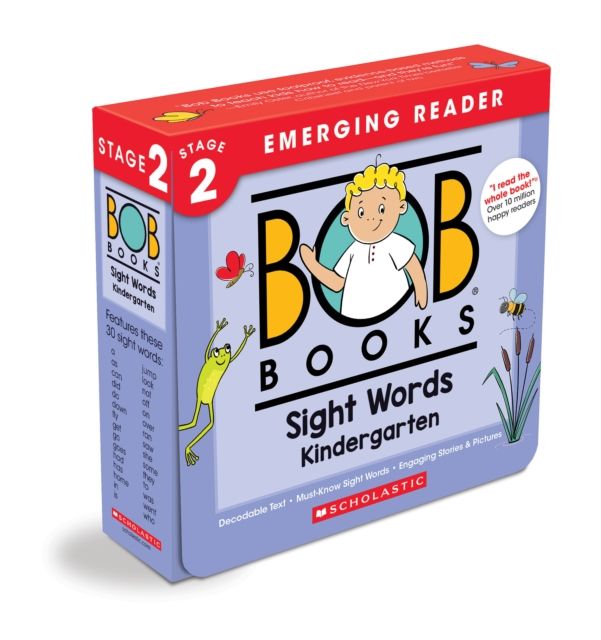 Bob Books: Sight Words - Year 1