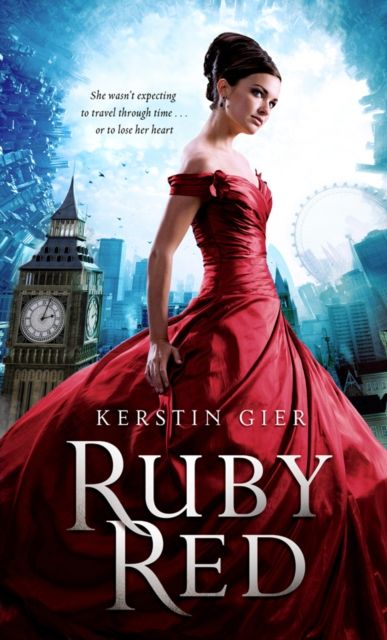 Ruby red
