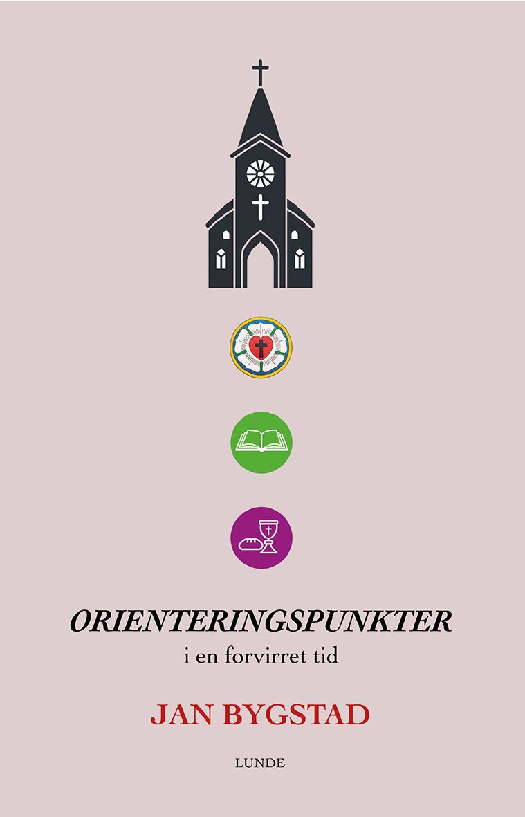 Orienteringspunkter : i en forvirret tid