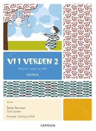 Vi i verden 2 : elevbok : religion, livssyn og etikk