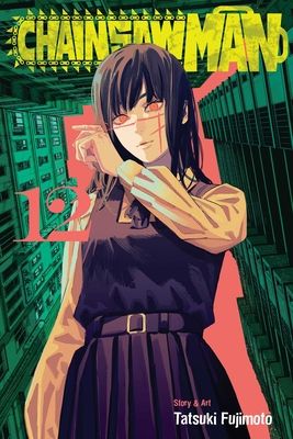 Chainsaw man. 12. Bird and war