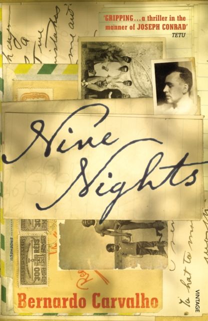 Forsidebilde av Nine Nights