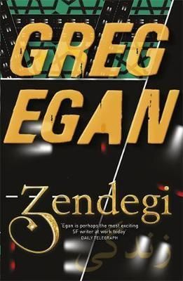Forsidebilde av Zendegi