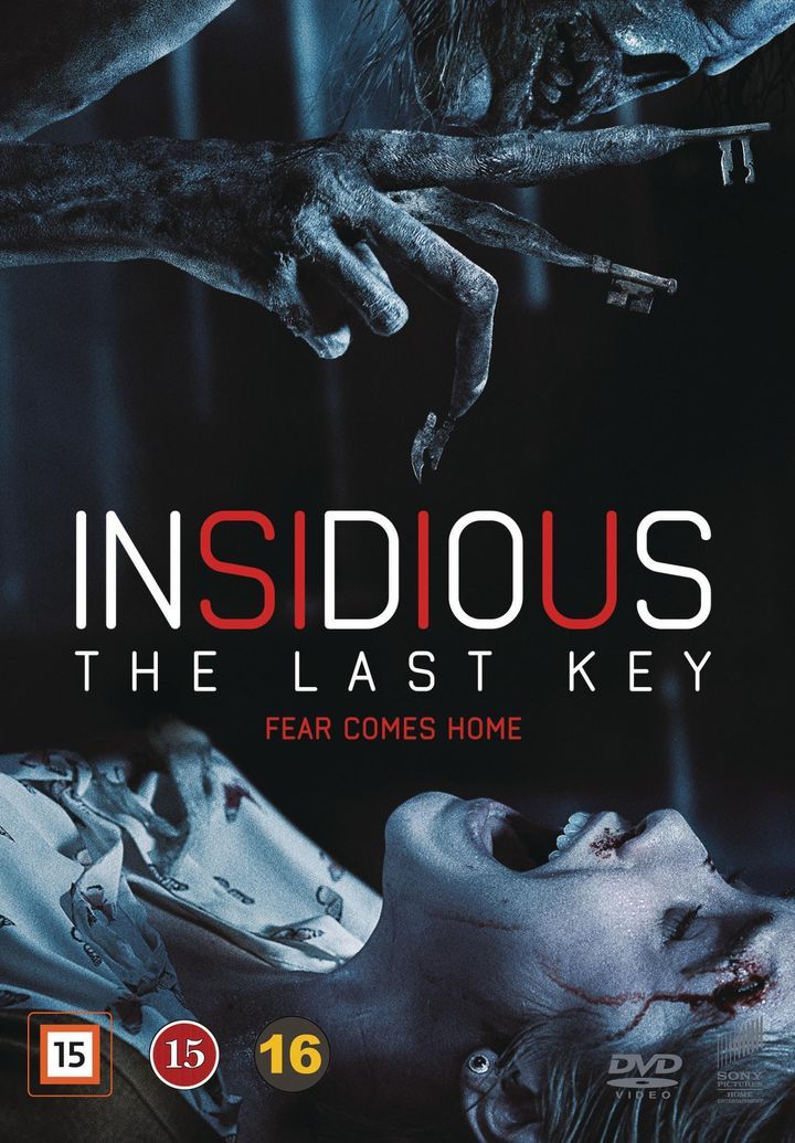 Insidious : the last key