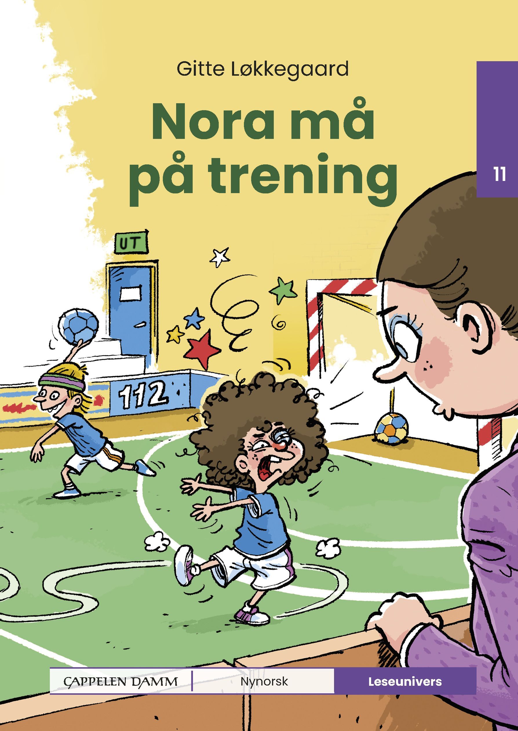 Nora må på trening