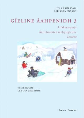 Gïeline åahpenidh 3 : åarjelsaemien mubpiegïeline. Lokhemegærja
