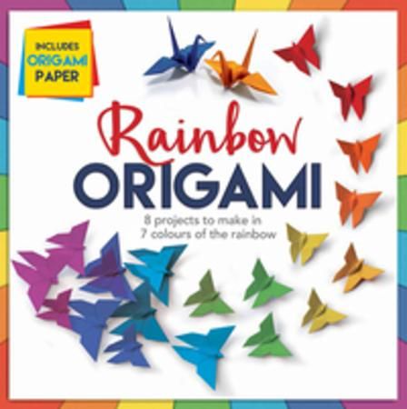 Rainbow origami