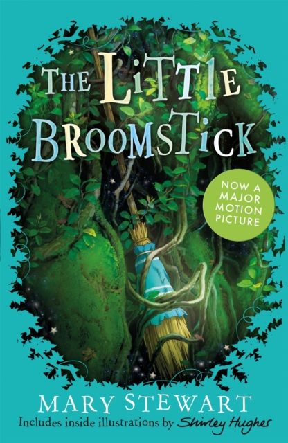 The little broomstick