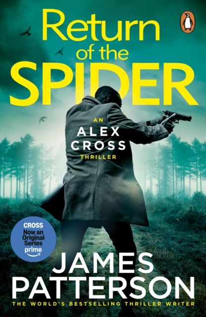Forsidebilde av Return of the Spider : (Alex Cross 33)