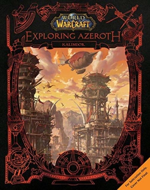 World of Warcraft: Exploring Azeroth - Kalimdor