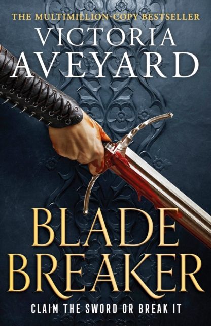 Blade breaker