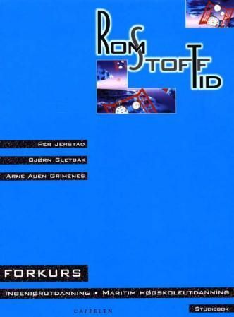 Rom stoff tid : forkurs : studiebok