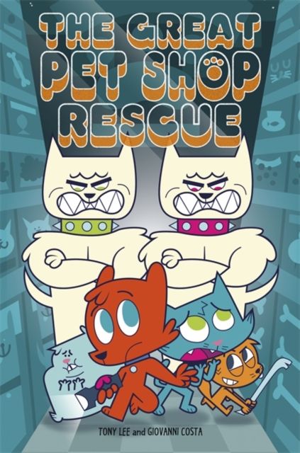 The great pet shop rescue