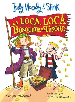La loca, loca búsqueda del tesoro
