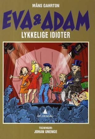 Lykkelige idioter