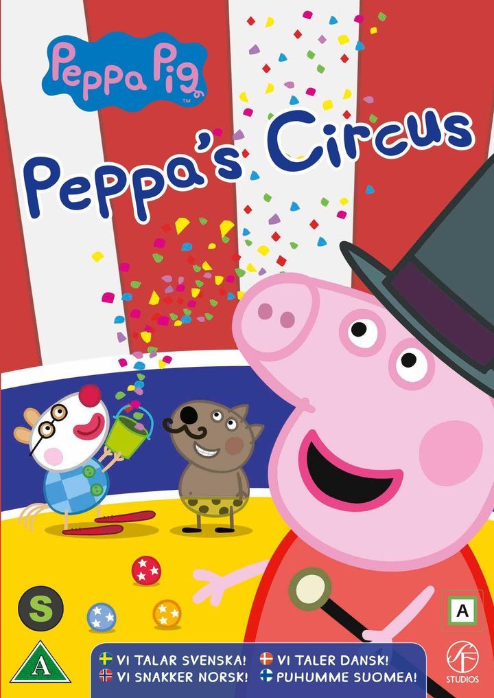 Peppas sirkus