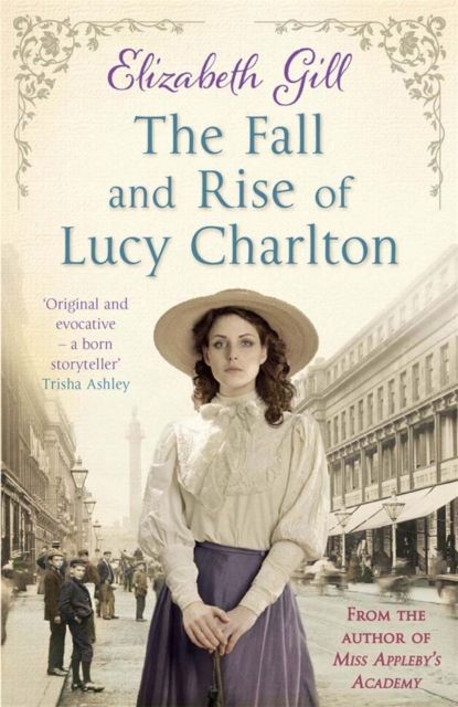 Forsidebilde av The Fall and Rise of Lucy Charlton