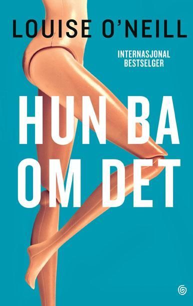 Hun ba om det
