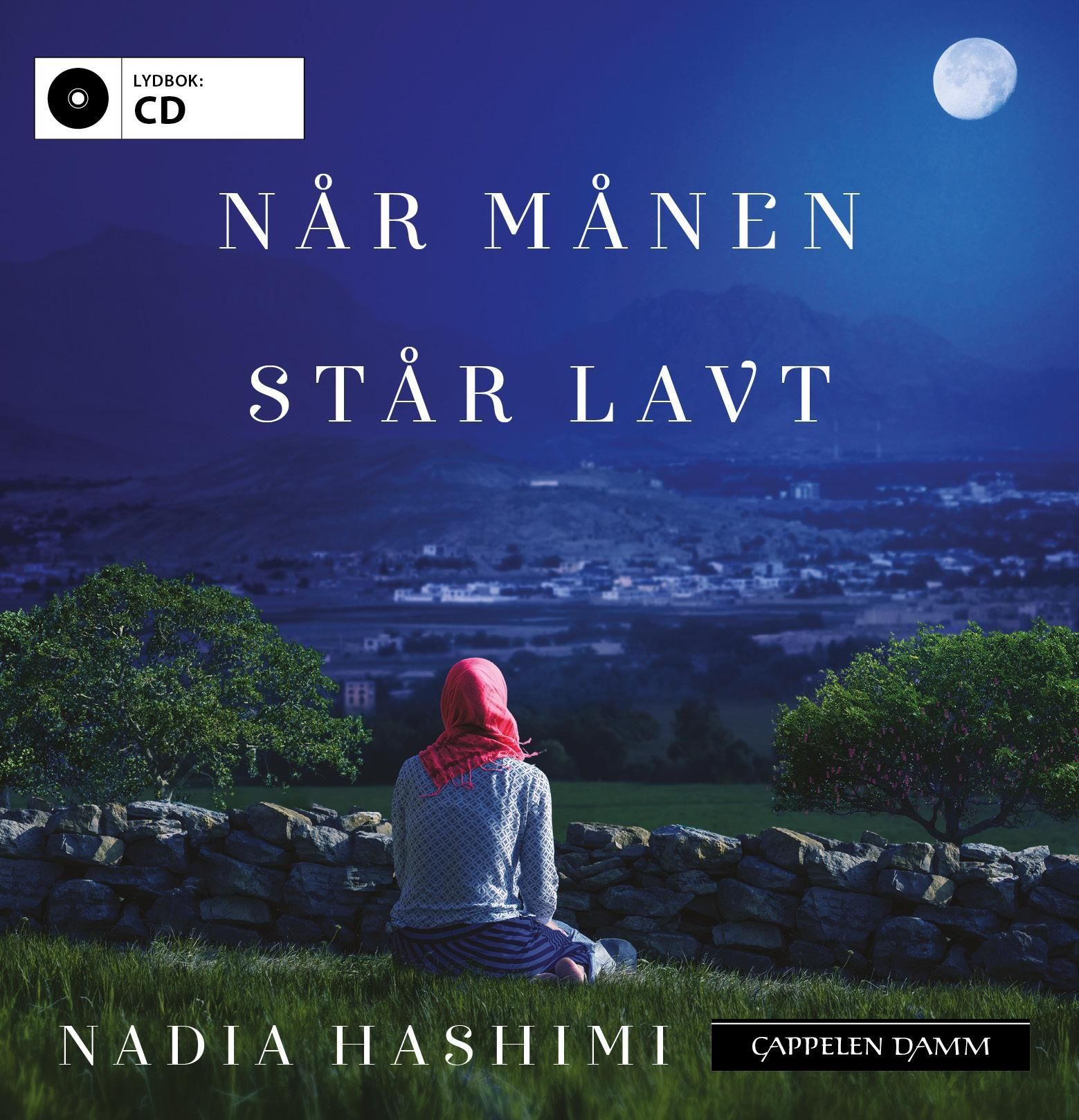 Når månen står lavt