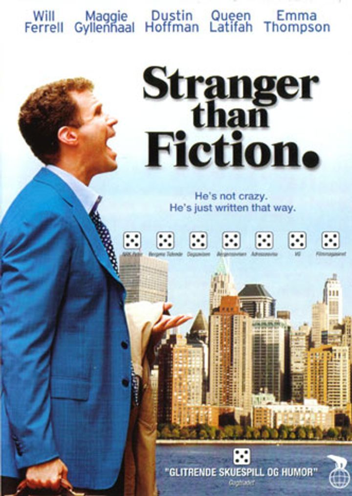 Stranger than fiction