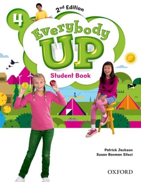Everybody Up: Level 4: Student Book : Linking your classroom to the wider world