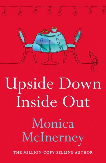 Forsidebilde av Upside Down, Inside Out : From the million-copy bestselling author