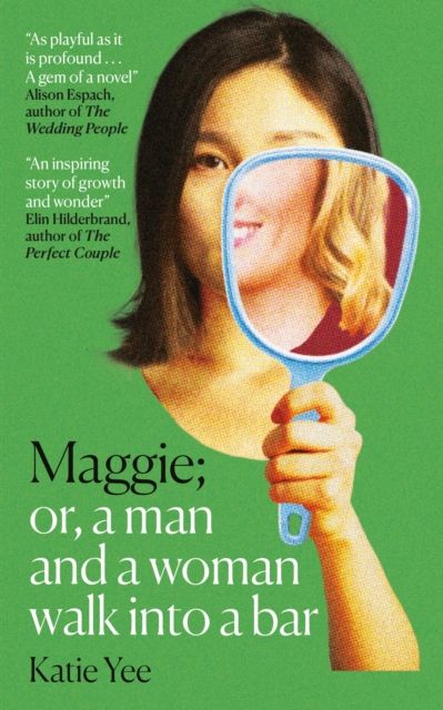 Forsidebilde av Maggie : Or, A Man and a Woman Walk into a Bar