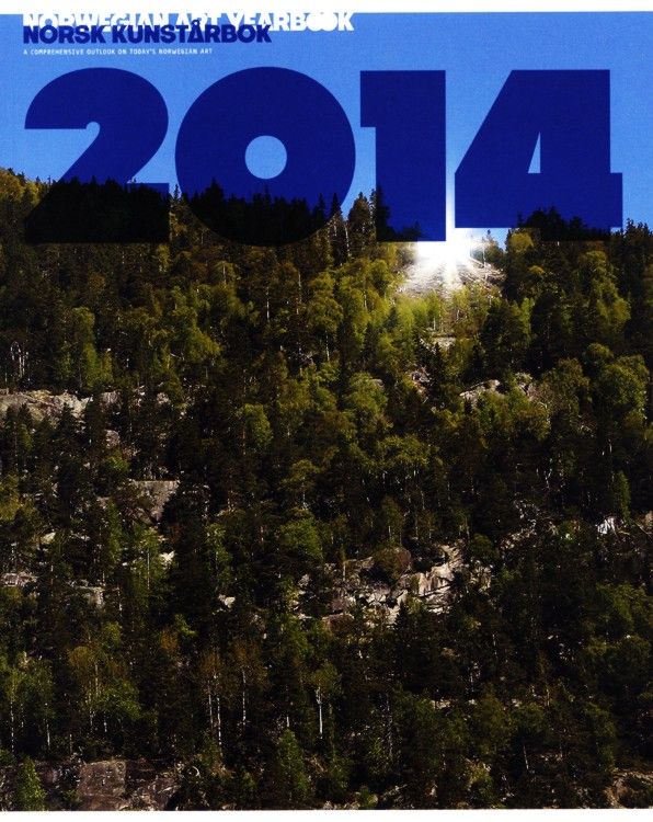 Norsk kunstårbok 2014
