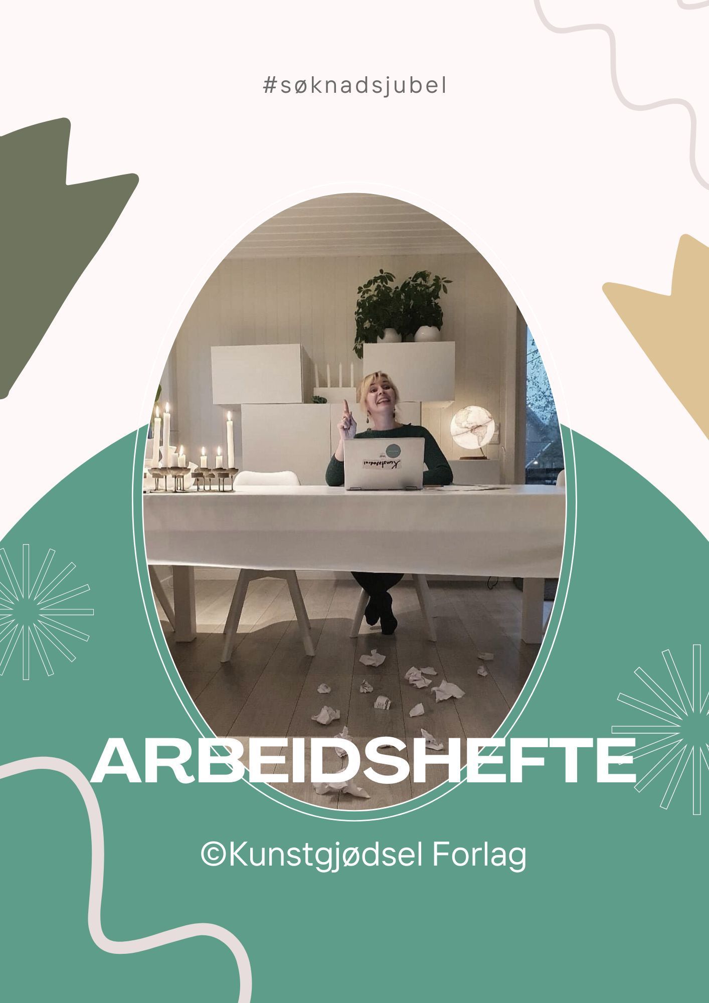 Søknadskartlegging : arbeidshefte