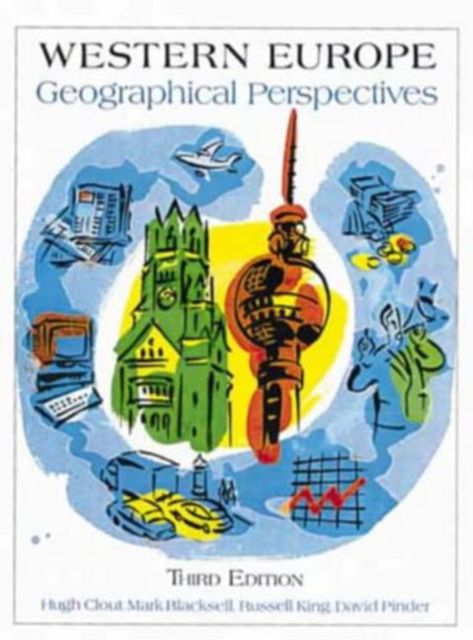 Western Europe : Geographical Perspectives