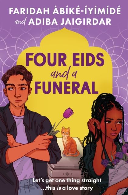Four Eids and a funeral