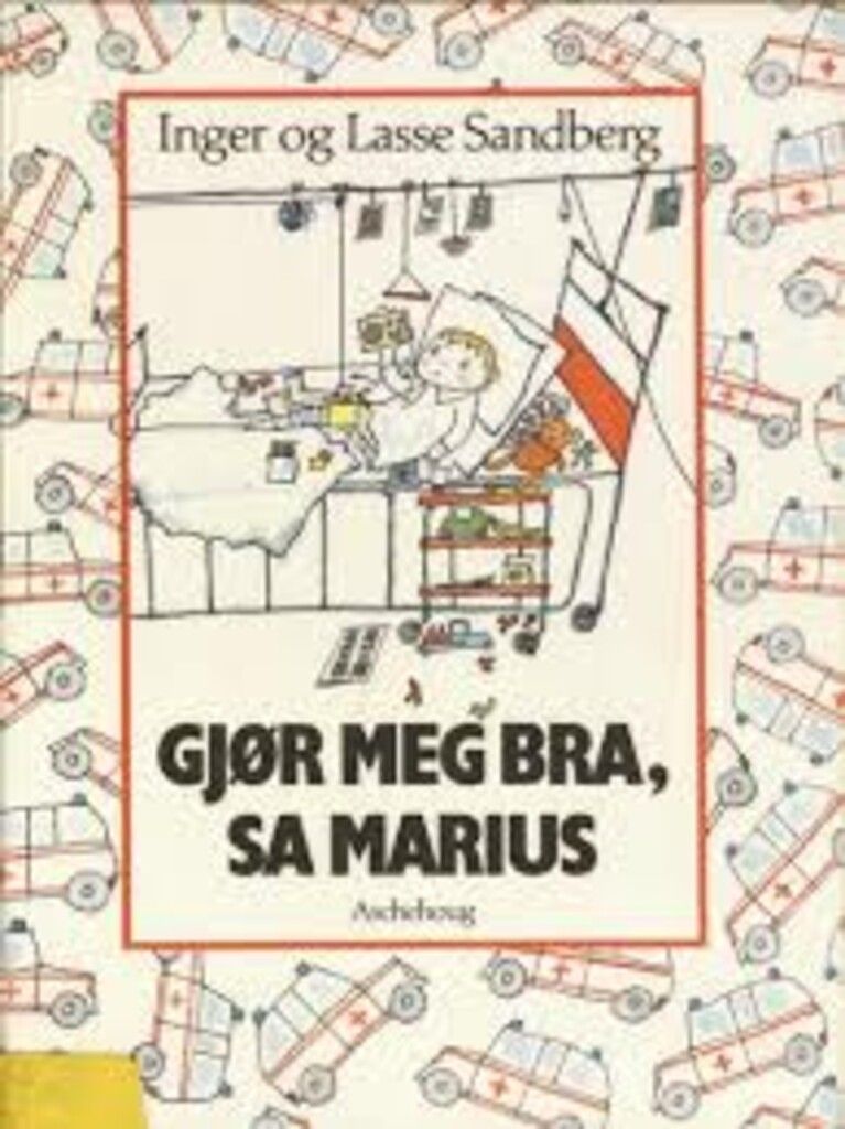 Gjør meg bra, sa Marius