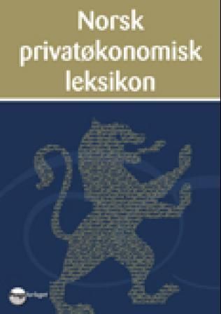 Norsk privatøkonomisk leksikon
