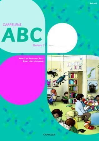 Cappelens ABC : elevbok 2