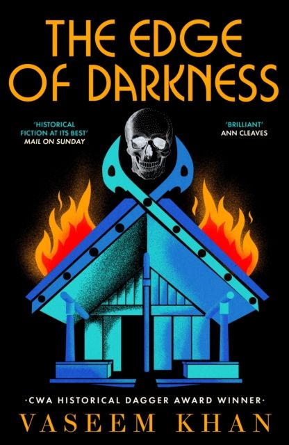 The Edge of Darkness : a gripping and unforgettable crime thriller from the award-winning author of the Malabar House series