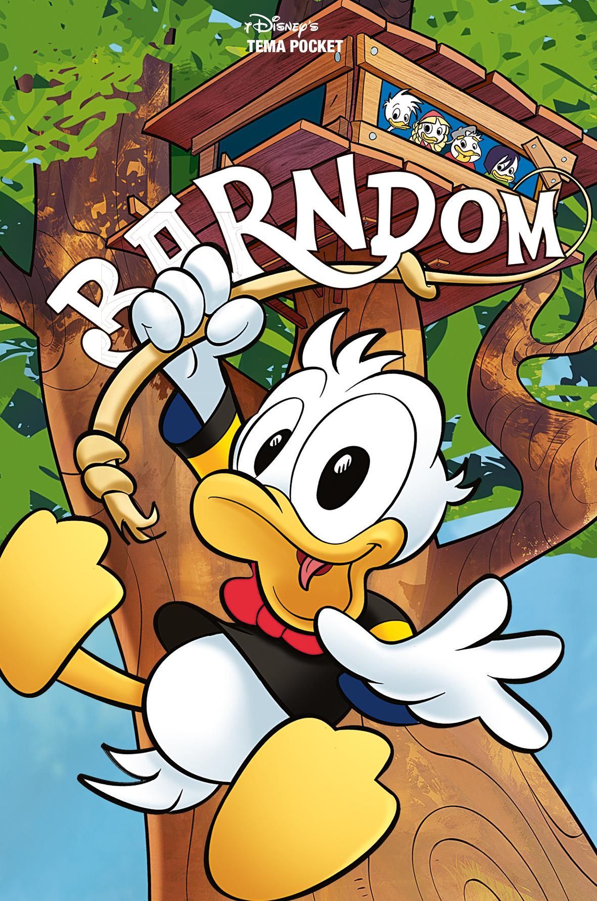 Barndom