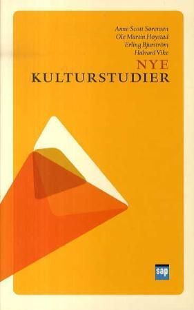 Nye kulturstudier : en innføring