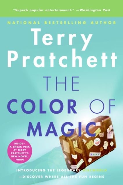 The Color of Magic : A Discworld Novel
