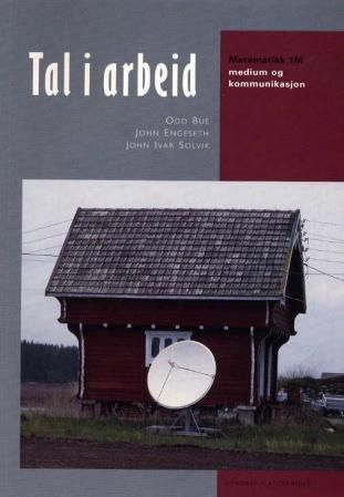 Tal i arbeid : matematikk 1M : medium og kommunikasjon