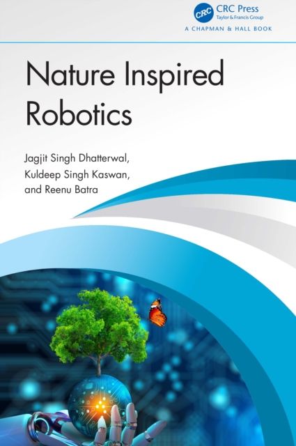 Forsidebilde av Nature Inspired Robotics