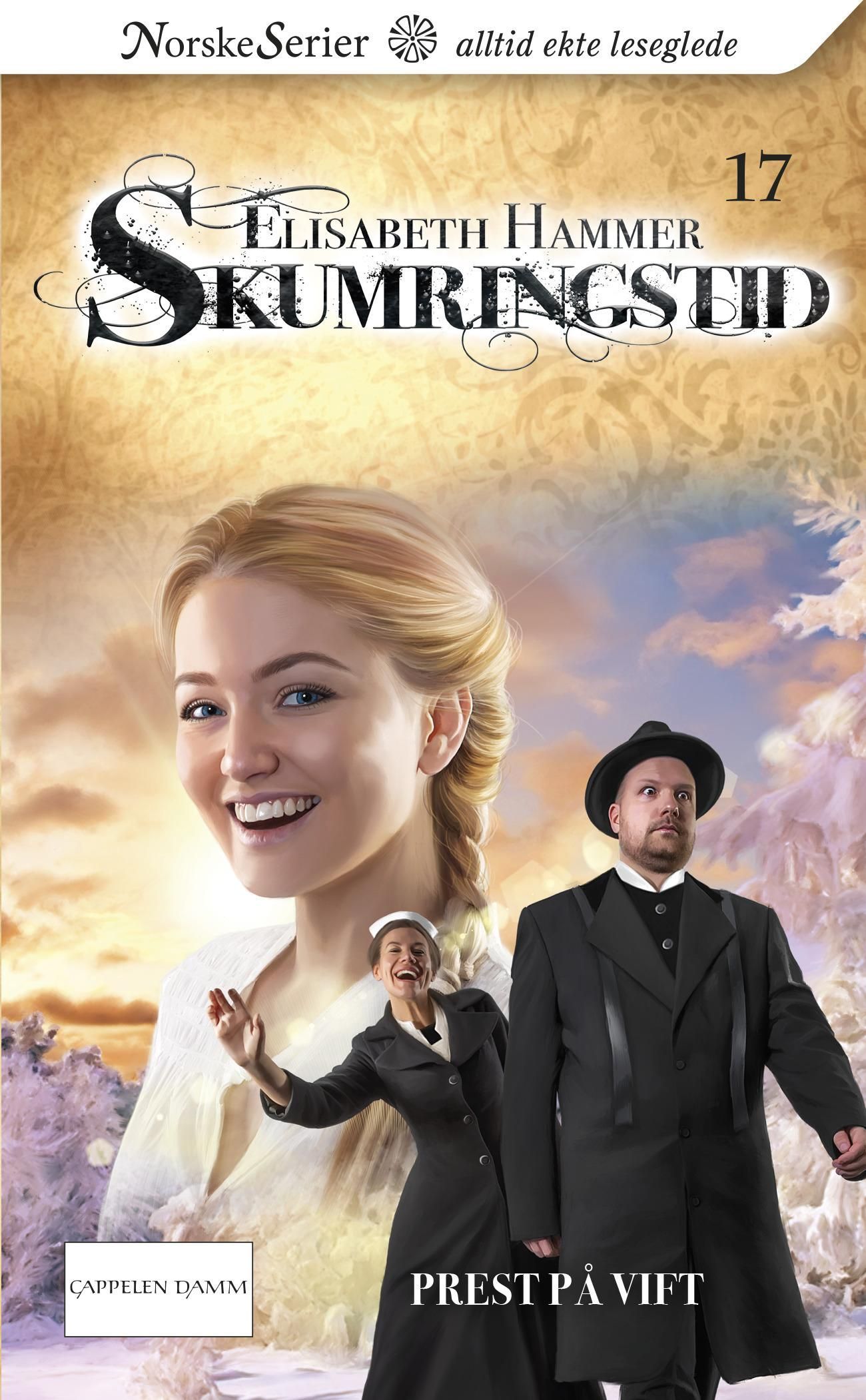 Prest på vift