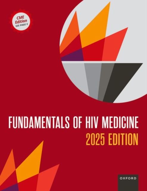 Forsidebilde av Fundamentals of HIV Medicine 2025 : CME Edition
