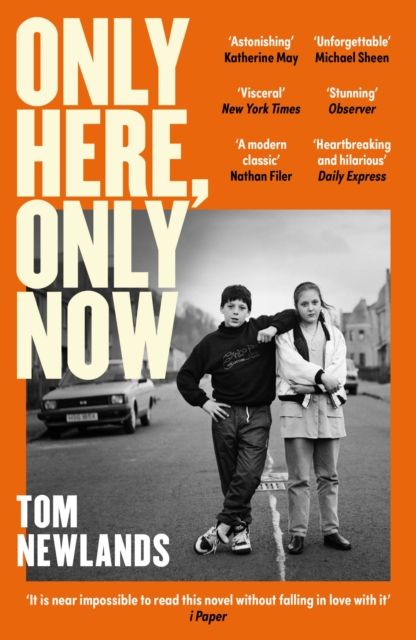 Only Here, Only Now : ‘The Scottish Book of the Summer’ Herald