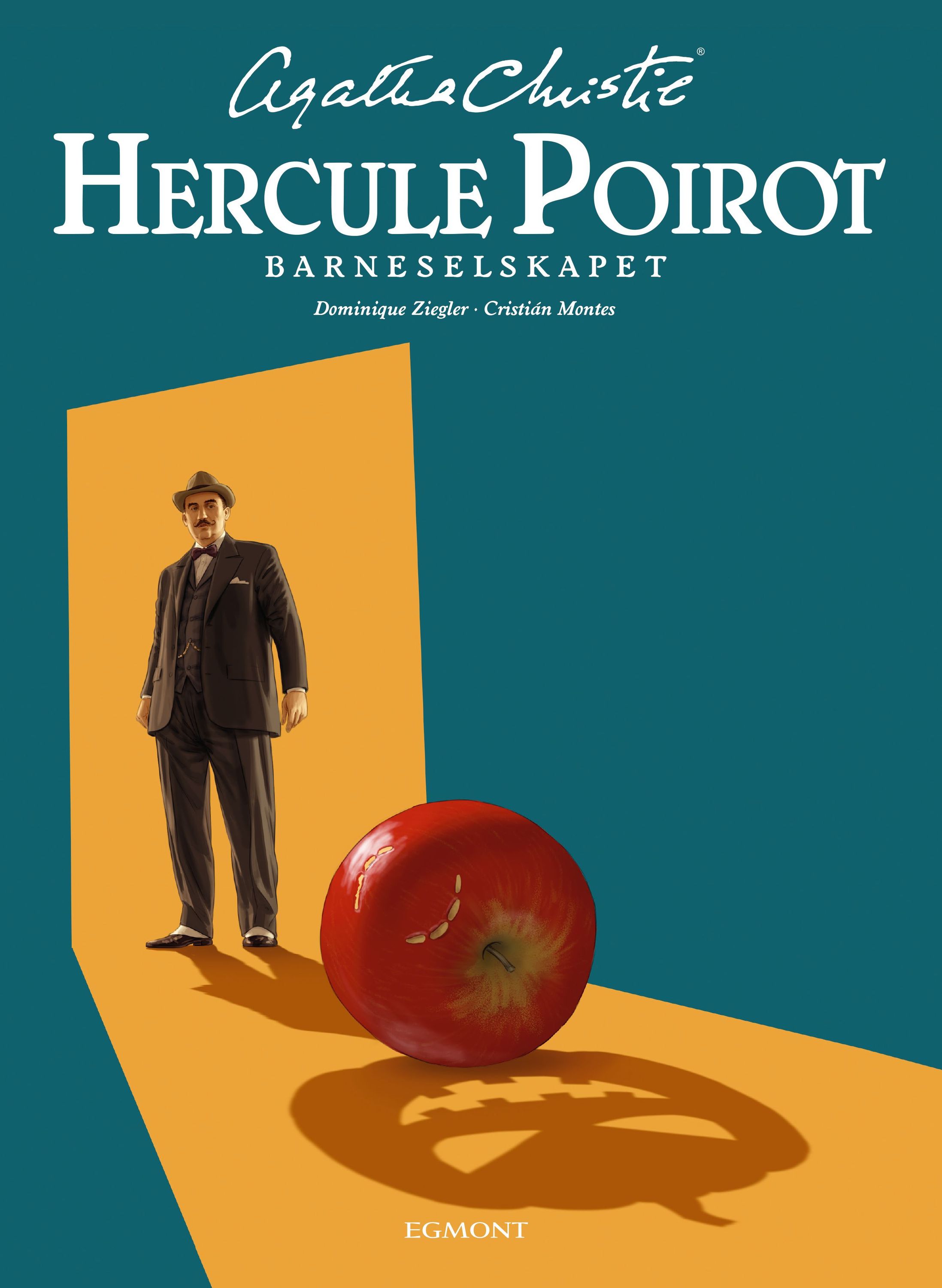 Forsidebilde av Hercule Poirot 2025