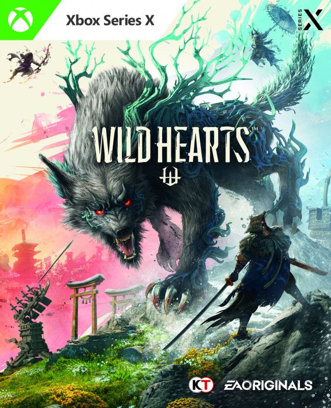 Wild hearts