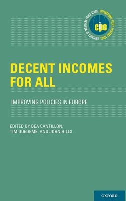 Decent Incomes for All : Improving Policies in Europe
