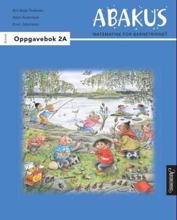 Abakus : oppgavebok 2A