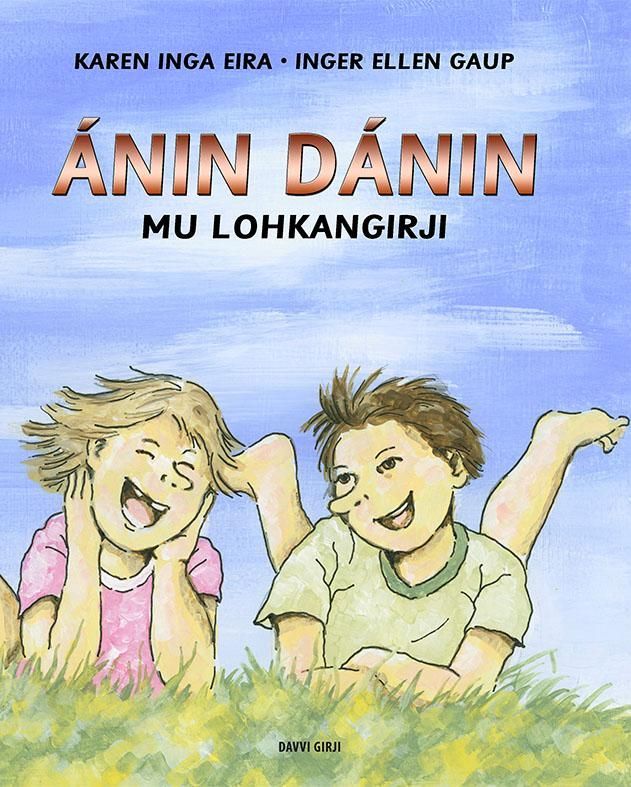 Ánin dánin : mu lohkangirji