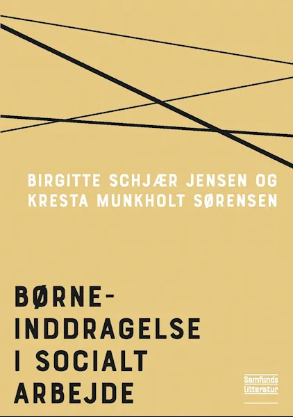 Forsidebilde av Børneinddragelse i socialt arbejde